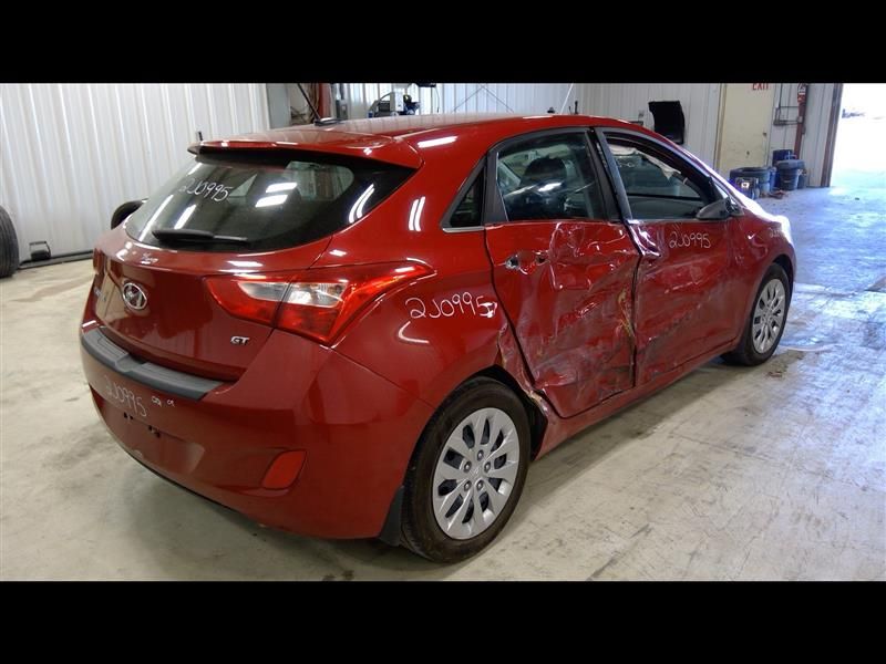2013-2017 Hyundai Elantra Electric Power Steering Pump Assembly Column Mounted
