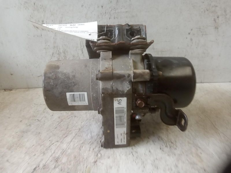 2014-2015 Dodge Durango Jeep Grand Cherokee Power Steering Pump Assembly 3.6L OEM
