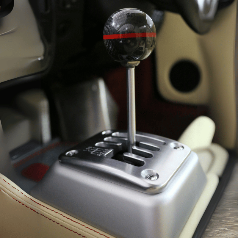 Shifter Assemblies