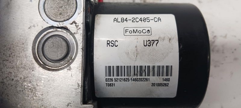 2010-2012 Ford Escape Mercury Mariner ABS Anti-Lock Brake Pump Assembly OEM