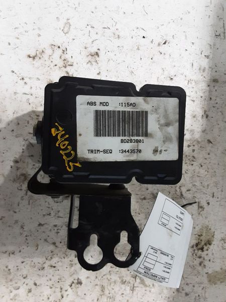 2010-2013 Jeep Compass Patriot ABS Pump Control Module Assembly