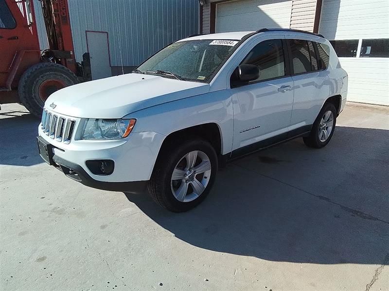 2010-2013 Jeep Compass Patriot ABS Pump Control Module Assembly