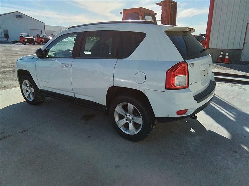 2010-2013 Jeep Compass Patriot ABS Pump Control Module Assembly