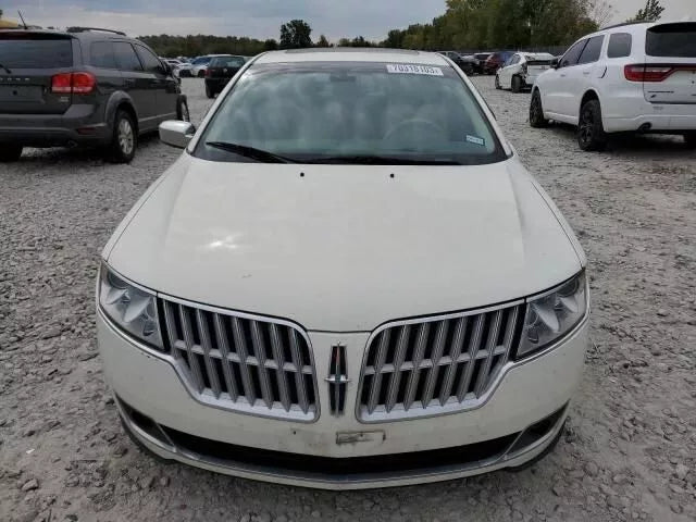 2011-2012 Ford Fusion MKZ ABS Anti-Lock Brake Pump Control Module Assembly