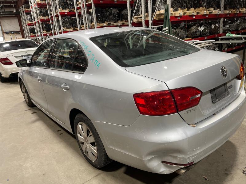 2011-2014 Volkswagen Jetta ABS Anti-Lock Brake Pump Module Assembly