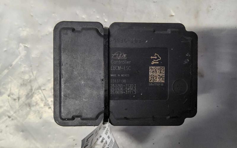 2011-2016 Cadillac SRX ABS Pump Assembly W/O Adaptive Cruise