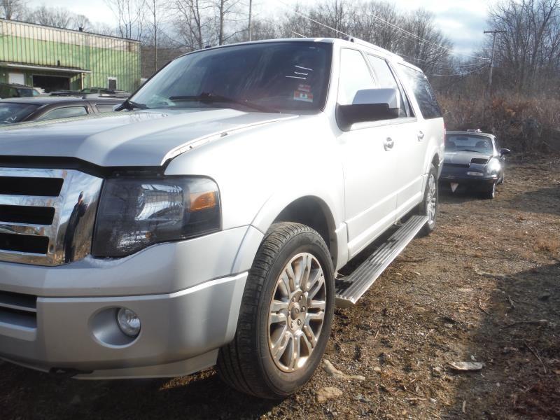 2011 Ford Expedition Lincoln Navigator ABS Pump OEM