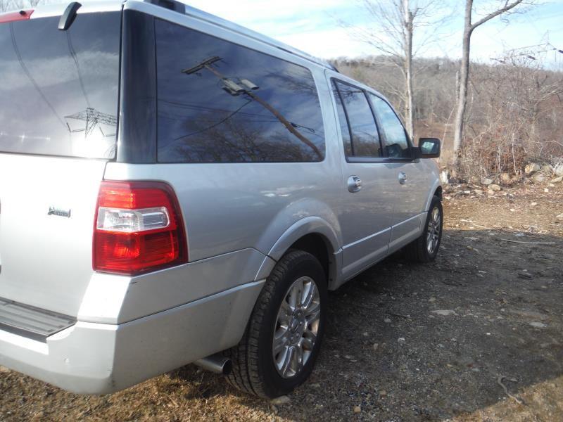 2011 Ford Expedition Lincoln Navigator ABS Pump OEM