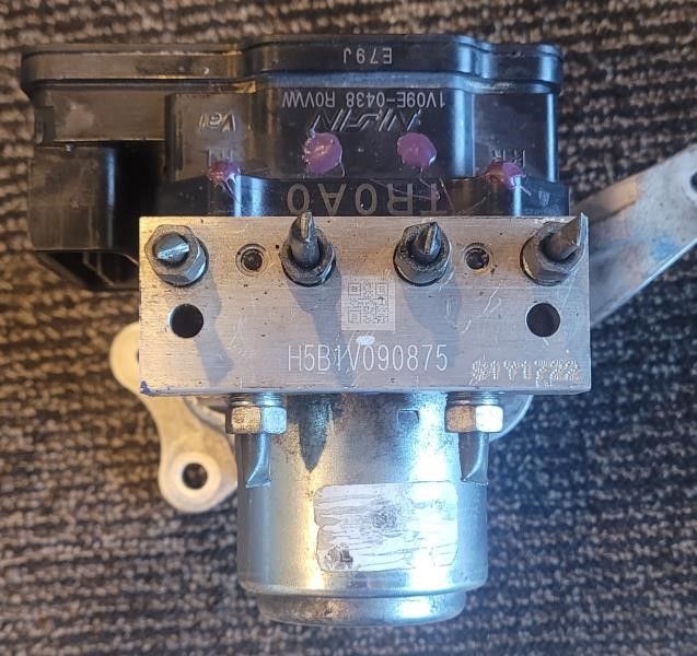 2012-2013 Honda Civic Anti-lock Brake Pump ABS Assembly Sdn 1.8L LX AT OEM