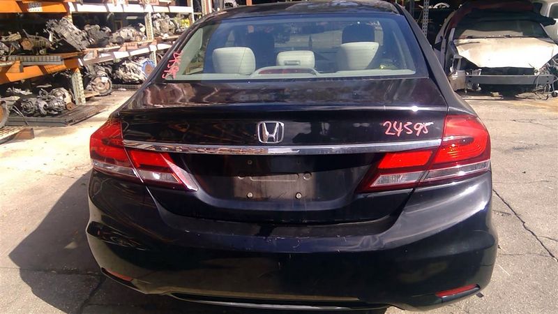 2012-2013 Honda Civic Anti-lock Brake Pump ABS Assembly Sdn 1.8L LX AT OEM