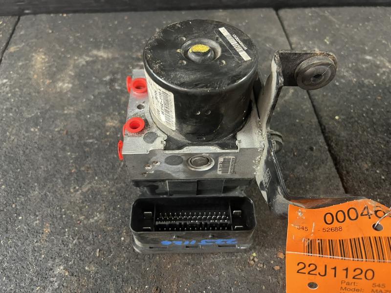 2012-2013 Mazda 3 ABS Anti-Lock Brake Pump Module Assembly OEM