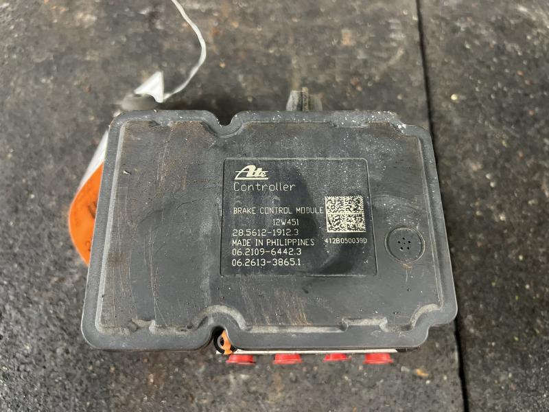 2012-2013 Mazda 3 ABS Anti-Lock Brake Pump Module Assembly OEM