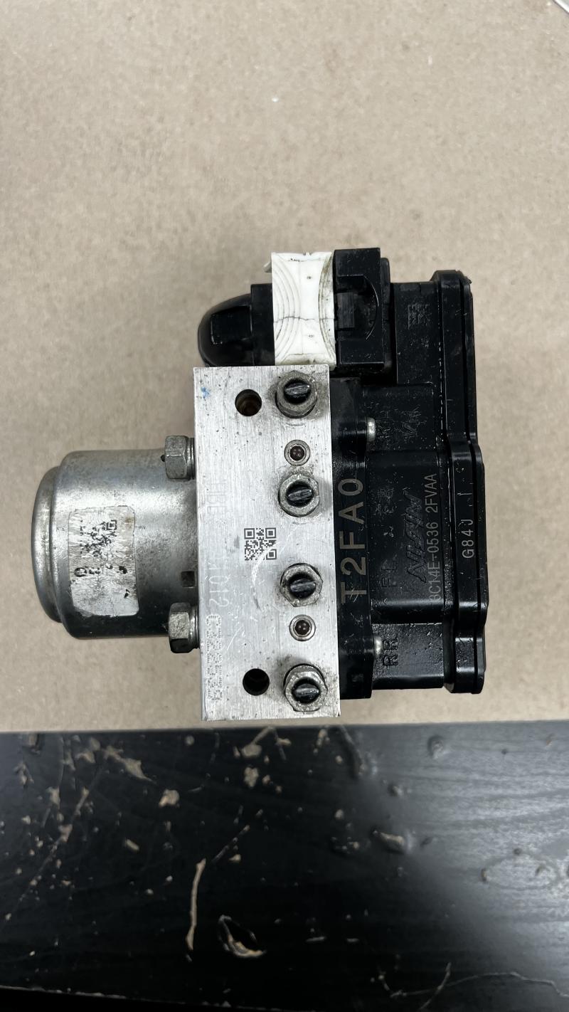 2013 Honda Accord ABS Anti-Lock Brake Pump Assembly OEM