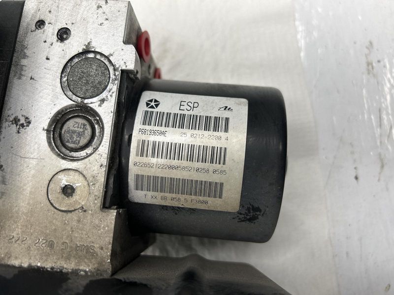 2014-2016 Dodge Ram 1500 ABS Pump Module Assembly OEM