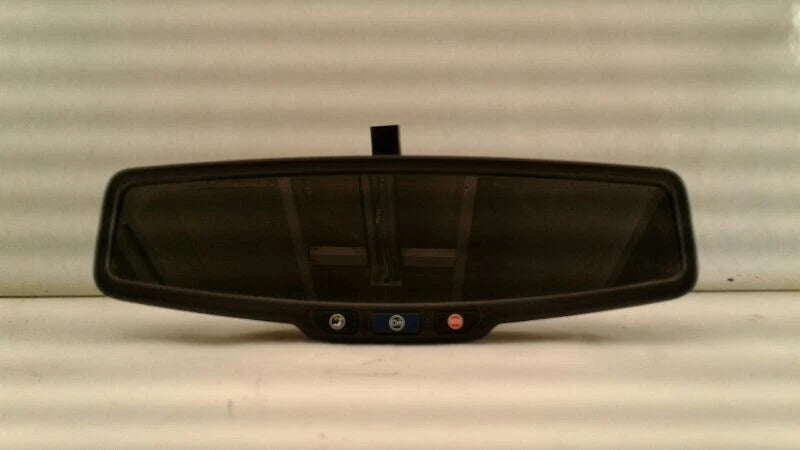 2014-2019 Chevy Silverado 1500 Interior Rear View Mirror Telematics W/O Auto Dim