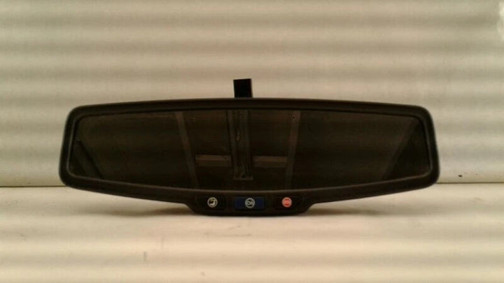 2014-2019 Chevy Silverado 1500 Interior Rear View Mirror Telematics W/O Auto Dim