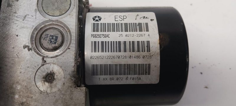 2017-2022 Dodge Ram 1500 ABS Anti-lock Brake Pump Module Assembly OEM