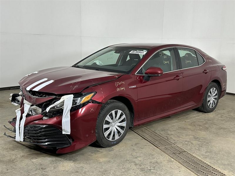 2018-2023 Toyota Camry ABS Anti-Lock Brake Pump Assembly OEM