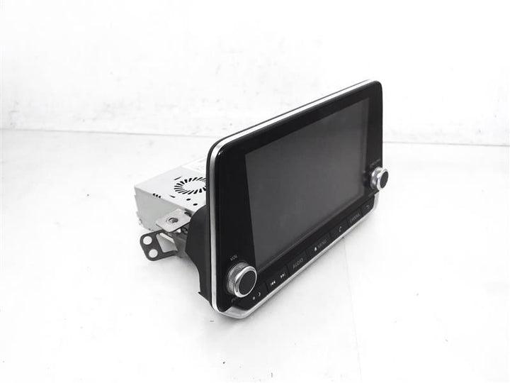 2019-2022 Nissan Altima Radio Receiver w/Display Screen without navigation