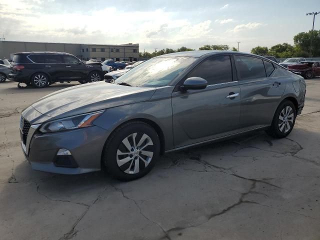 2019-2022 Nissan Altima Radio Receiver w/Display Screen without navigation