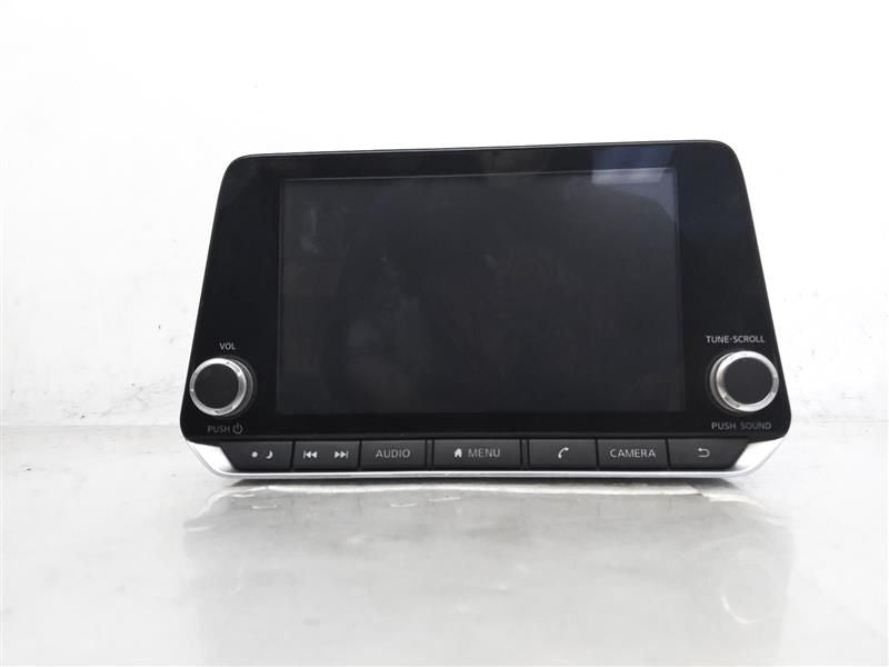 2019-2022 Nissan Altima Radio Receiver w/Display Screen without navigation