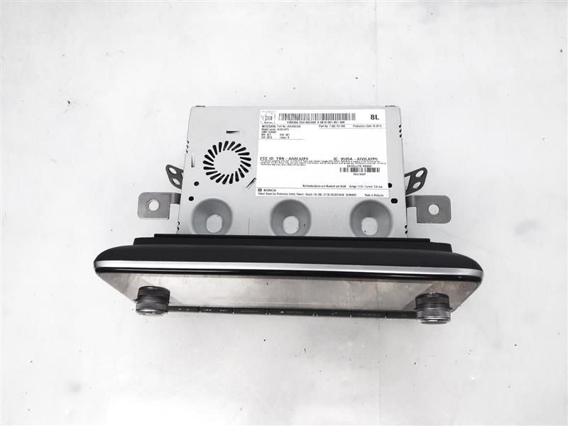 2019-2022 Nissan Altima Radio Receiver w/Display Screen without navigation