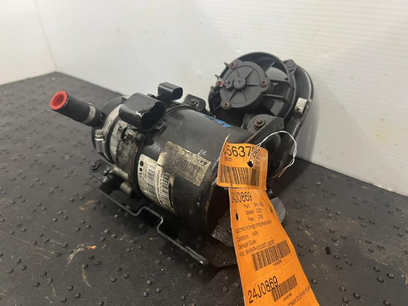 2002-2008 Mini Cooper Power Steering Pump Assembly 1.6L OEM