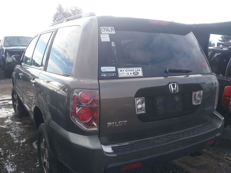 2006-2008 Honda Pilot ABS Anti-Lock Brake Pump Modulator Assembly AWD 3.5L OEM