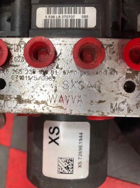 2007-2009 Honda CRV ABS Anti-Lock Brake Pump Assembly