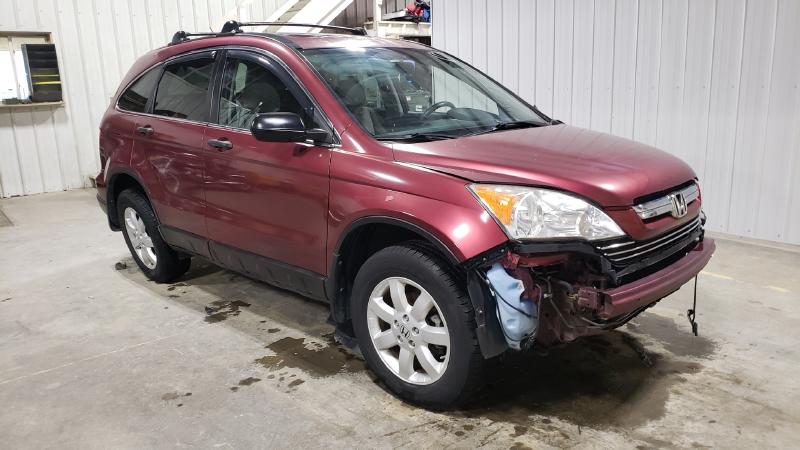 2007-2009 Honda CRV ABS Anti-Lock Brake Pump Assembly