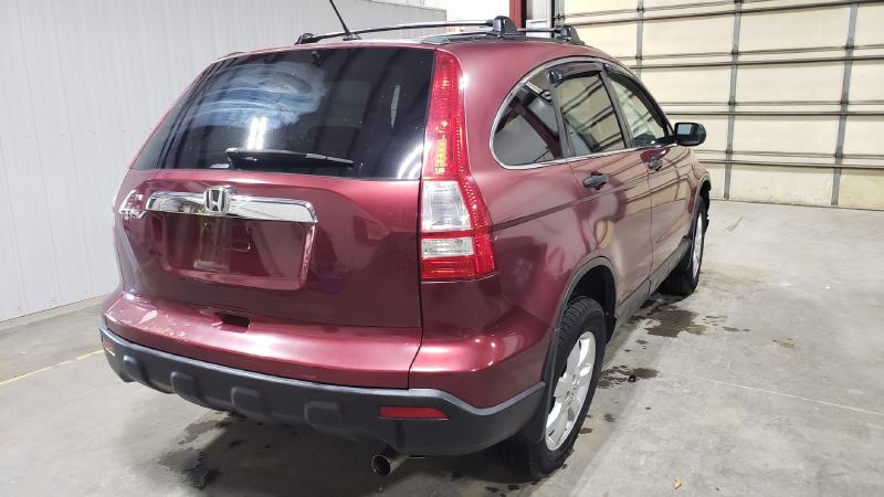 2007-2009 Honda CRV ABS Anti-Lock Brake Pump Assembly