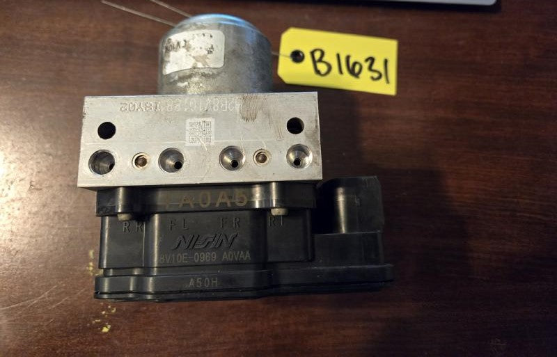 2008-2010 Honda Accord ABS Pump Module Assembly 2.4L AT Sdn