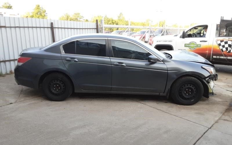 2008-2010 Honda Accord ABS Pump Module Assembly 2.4L AT Sdn