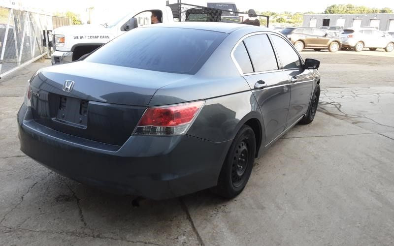 2008-2010 Honda Accord ABS Pump Module Assembly 2.4L AT Sdn