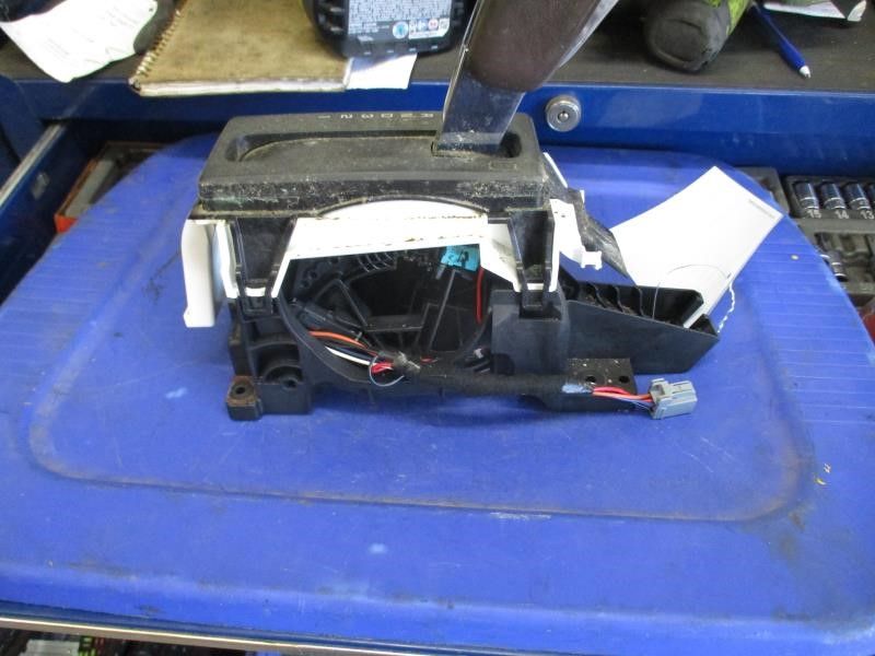 2009-2010 Ford F-150 Floor Gear Shifter Assembly