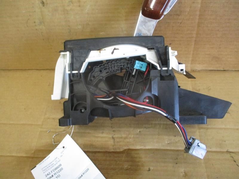 2009-2010 Ford F-150 Floor Gear Shifter Assembly