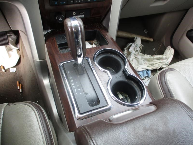 2009-2010 Ford F-150 Floor Gear Shifter Assembly