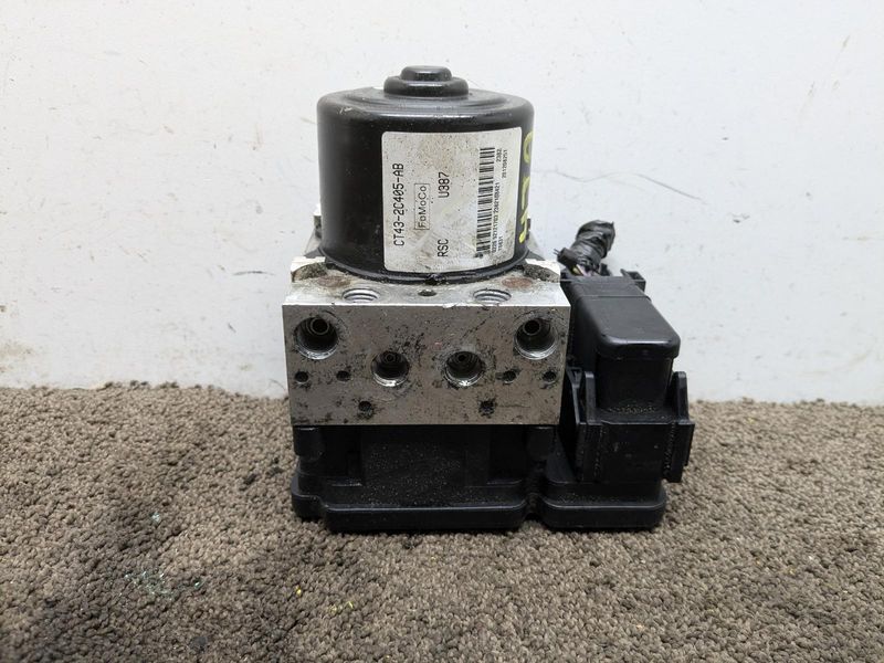 2011-2015 Ford Edge MKX ABS Anti-Lock Brake Pump Assembly w/o adaptive cruise